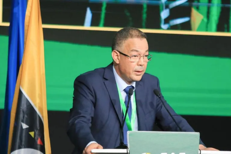 Classement FIFA : Fouzi Lekjaa pr&eacute;vient la France, nouveau leader