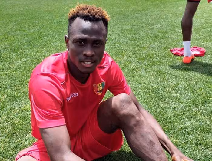 Guin&eacute;e : Issiaga Sylla sanctionn&eacute; et renvoy&eacute; &agrave; Lens&nbsp;!
