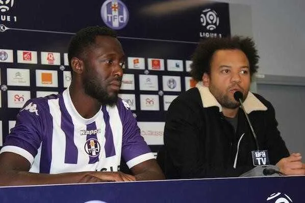 Thomas Ntop, la dr&ocirc;le de recrue du TFC