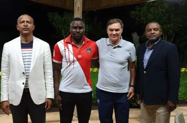 TP Mazembe : Drazen Cvetković nomm&eacute; directeur technique