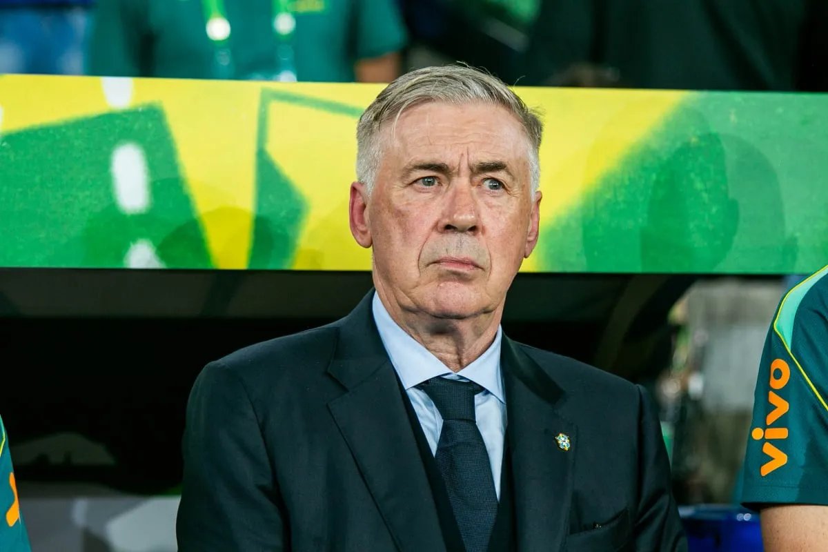 Brazil - Morocco: the four dilemmas that Carlo Ancelotti must resolve