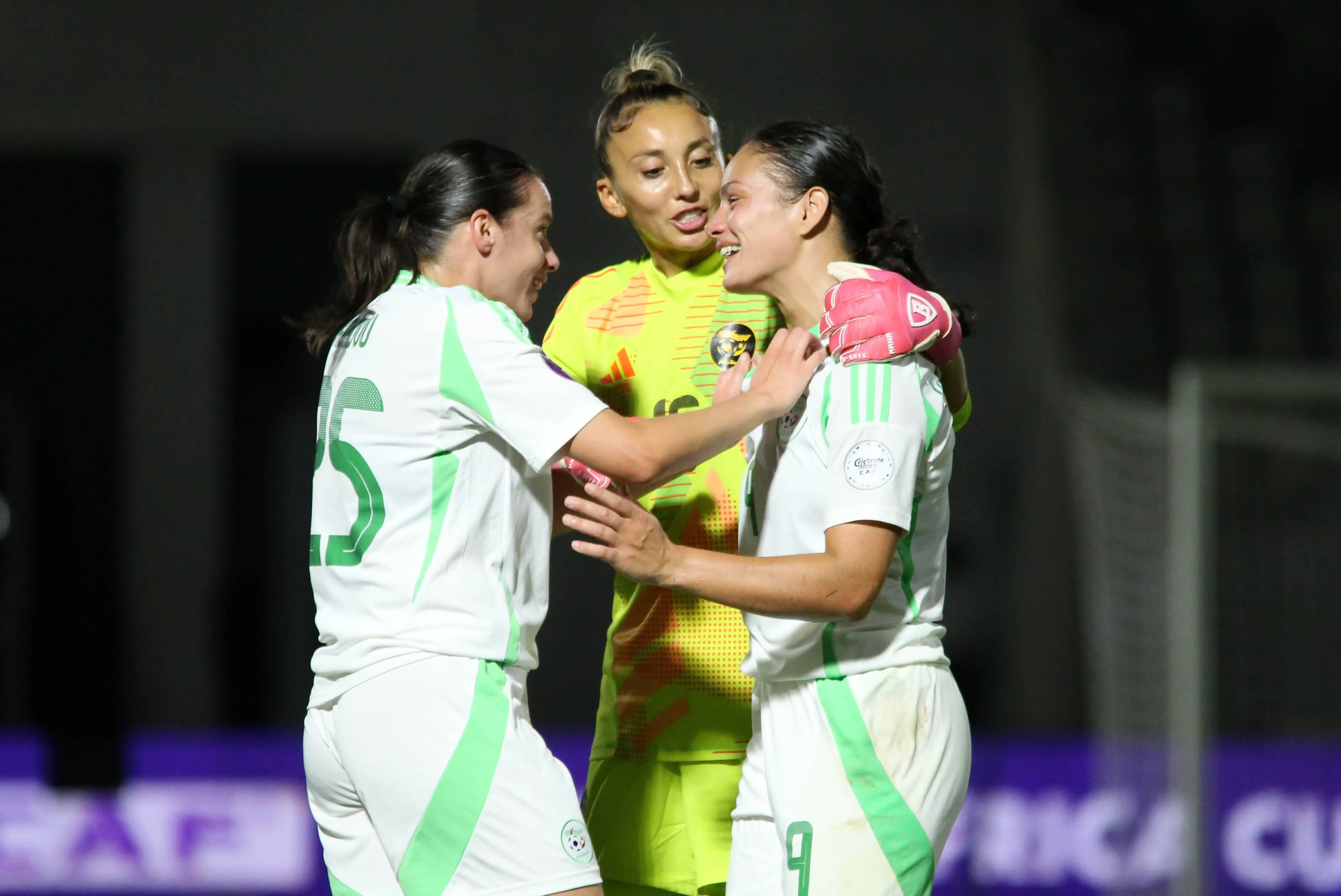 CAN f&eacute;minine 2026 : une nouvelle qualification pour l&rsquo;Alg&eacute;rie et deux mauvaises nouvelles