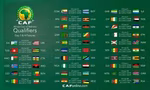 CAN 2017 : Le calendrier des 3e et 4e journ&eacute;es