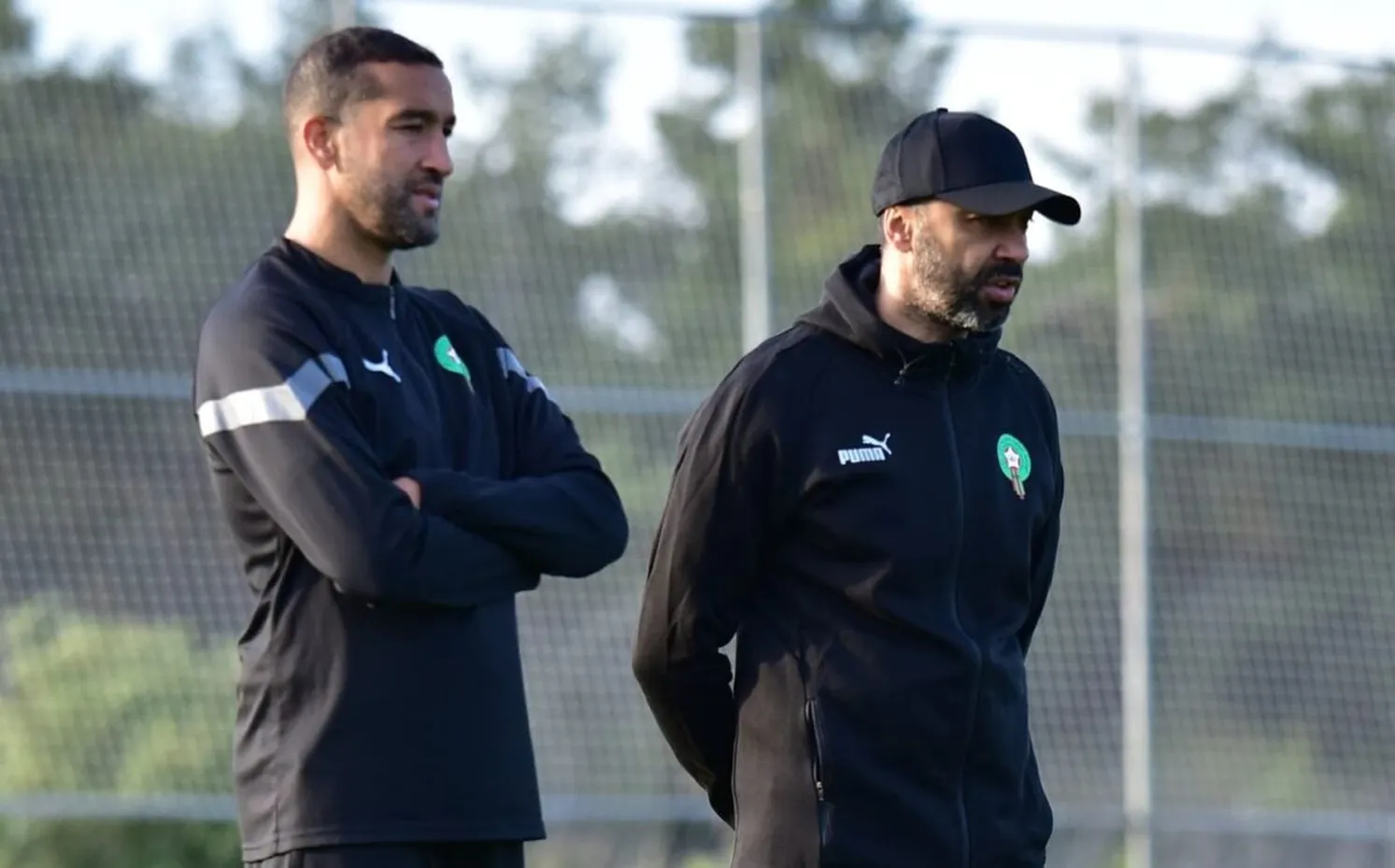 Maroc U23 : un stage avec 25 joueurs en vue des JO