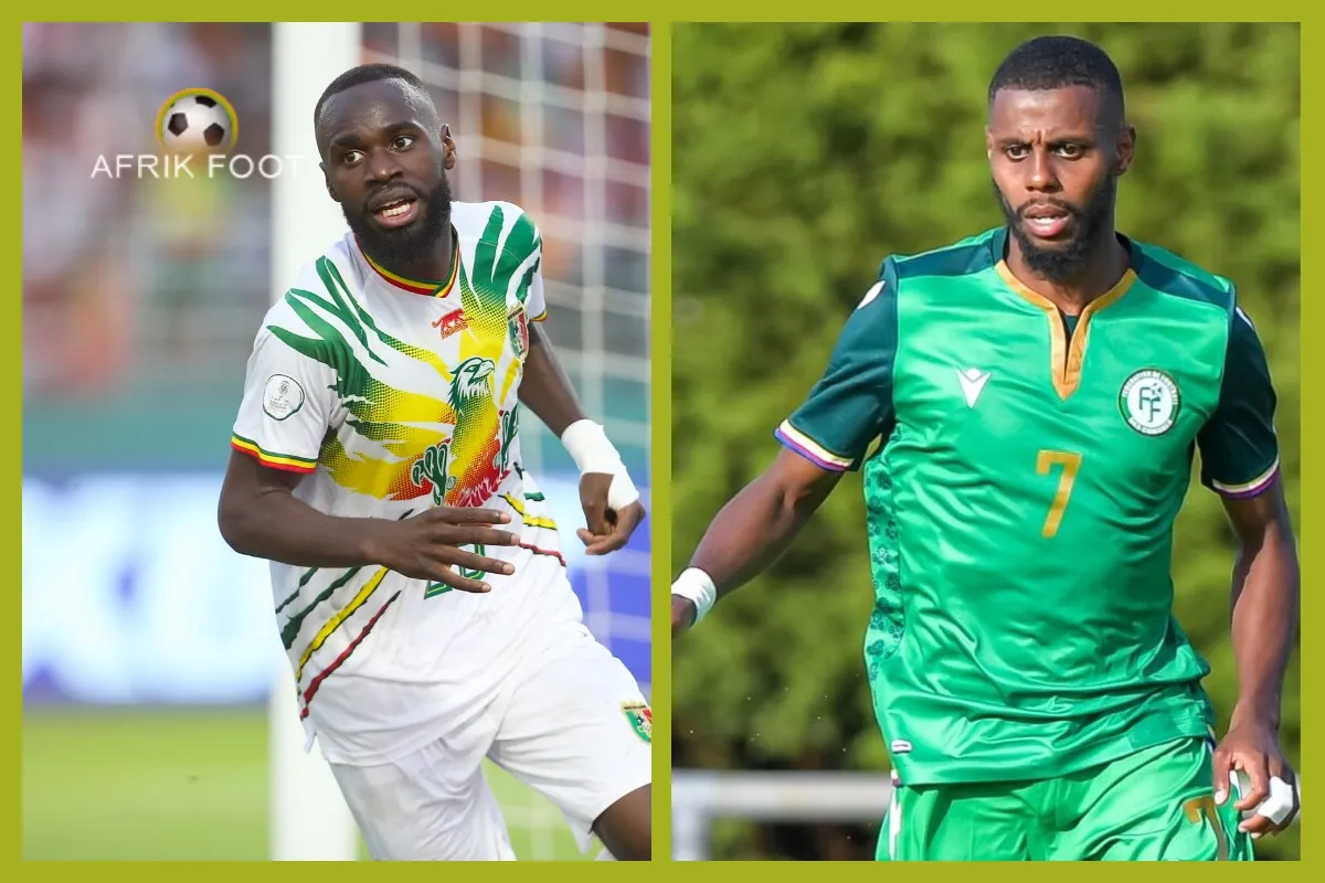 Mali – Comores : chaîne et heure du match
