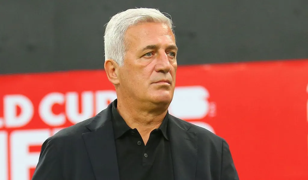 Vladimir Petkovic Alg&eacute;rie juin 2024