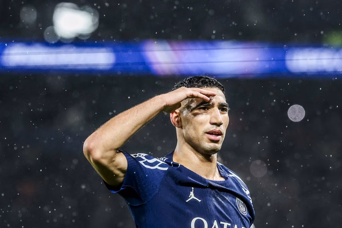 Hakimi, Alexander-Arnold ou Walker&hellip; La punchline d&rsquo;une star de Newcastle