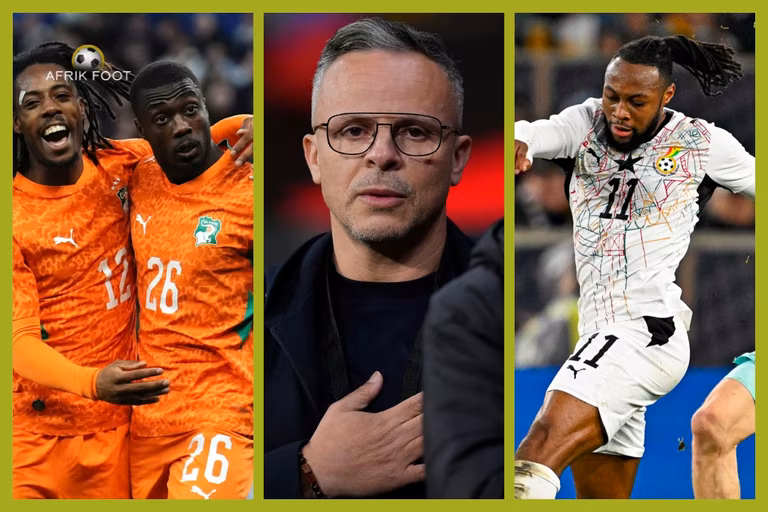 Coupe du monde 2026 : beaucoup de tests, deux bonnes surprises et un cas inqui&eacute;tant&hellip; O&ugrave; en sont les qualifi&eacute;s africains ?