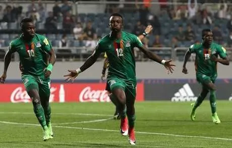 Mondial U20 : la Zambie s&rsquo;est fait peur !