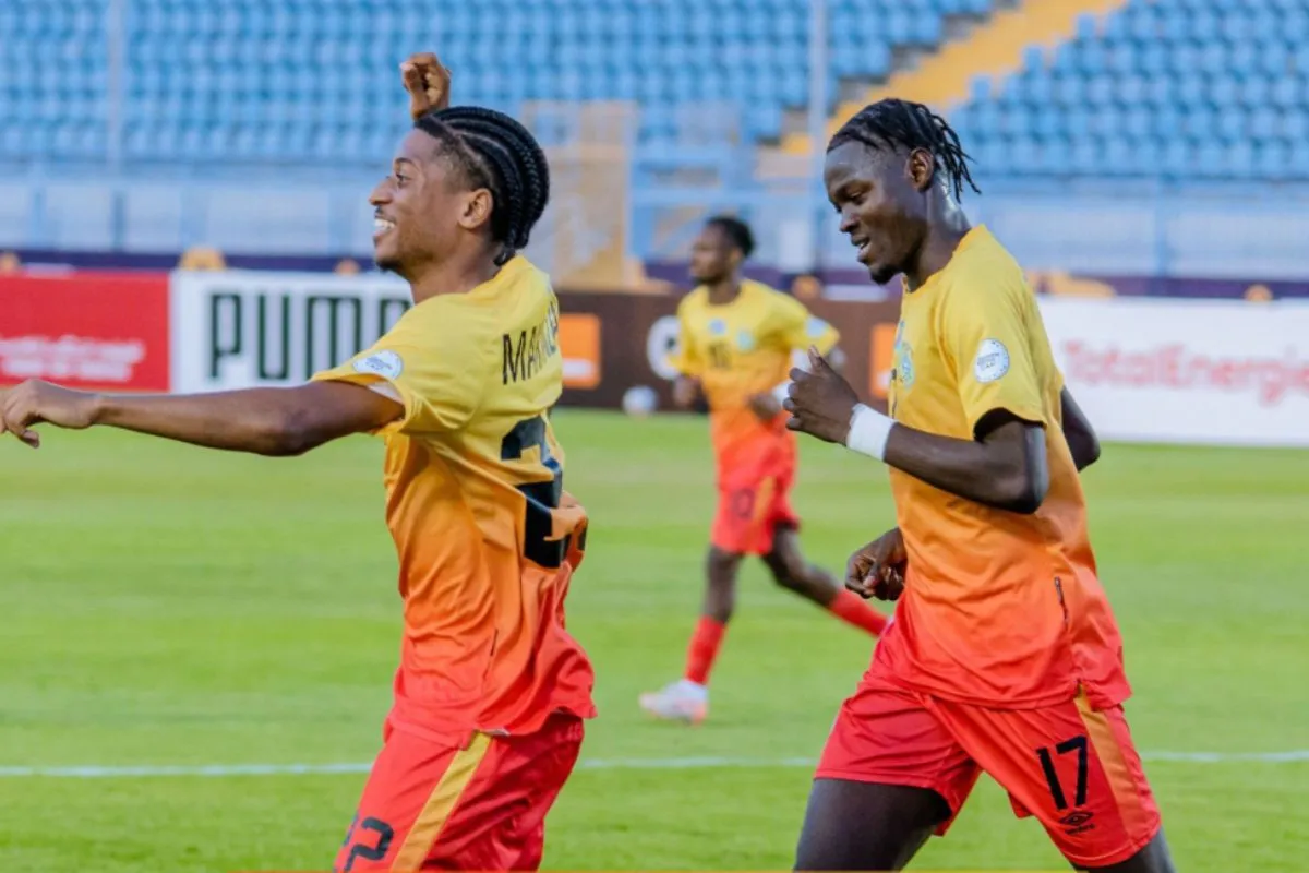 CAN U20&nbsp;: la RDC renverse le derby et fait un pas vers les quarts