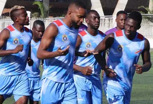 Mondial 2022 : la bourde de Van Damme avec la RDC !