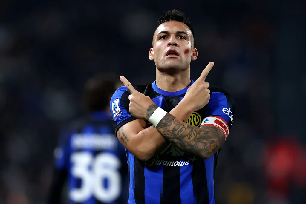 Lautaro Martinez, Inter Milan