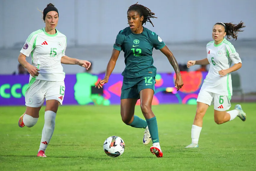 L&rsquo;Alg&eacute;rie d&eacute;plore un deuxi&egrave;me forfait pour le reste de la CAN f&eacute;minine 2026