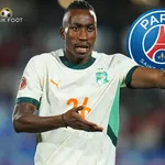 FC Bruges : Fernandez veut convaincre Oular&eacute; d&rsquo;opter pour la Guin&eacute;e