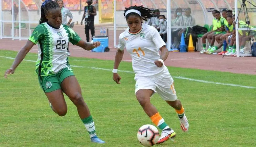 CAN 2022 (F)&nbsp;: la C&ocirc;te d&rsquo;Ivoire d&eacute;chante, la Tunisie surprend, le Cameroun cartonne 8-0