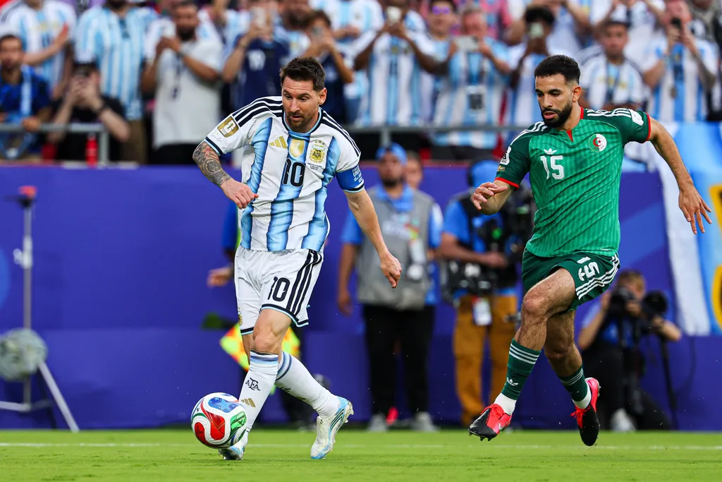 2026 World Cup: Worse than Haiti, Iraq and Curaçao... The stat that shames Algeria