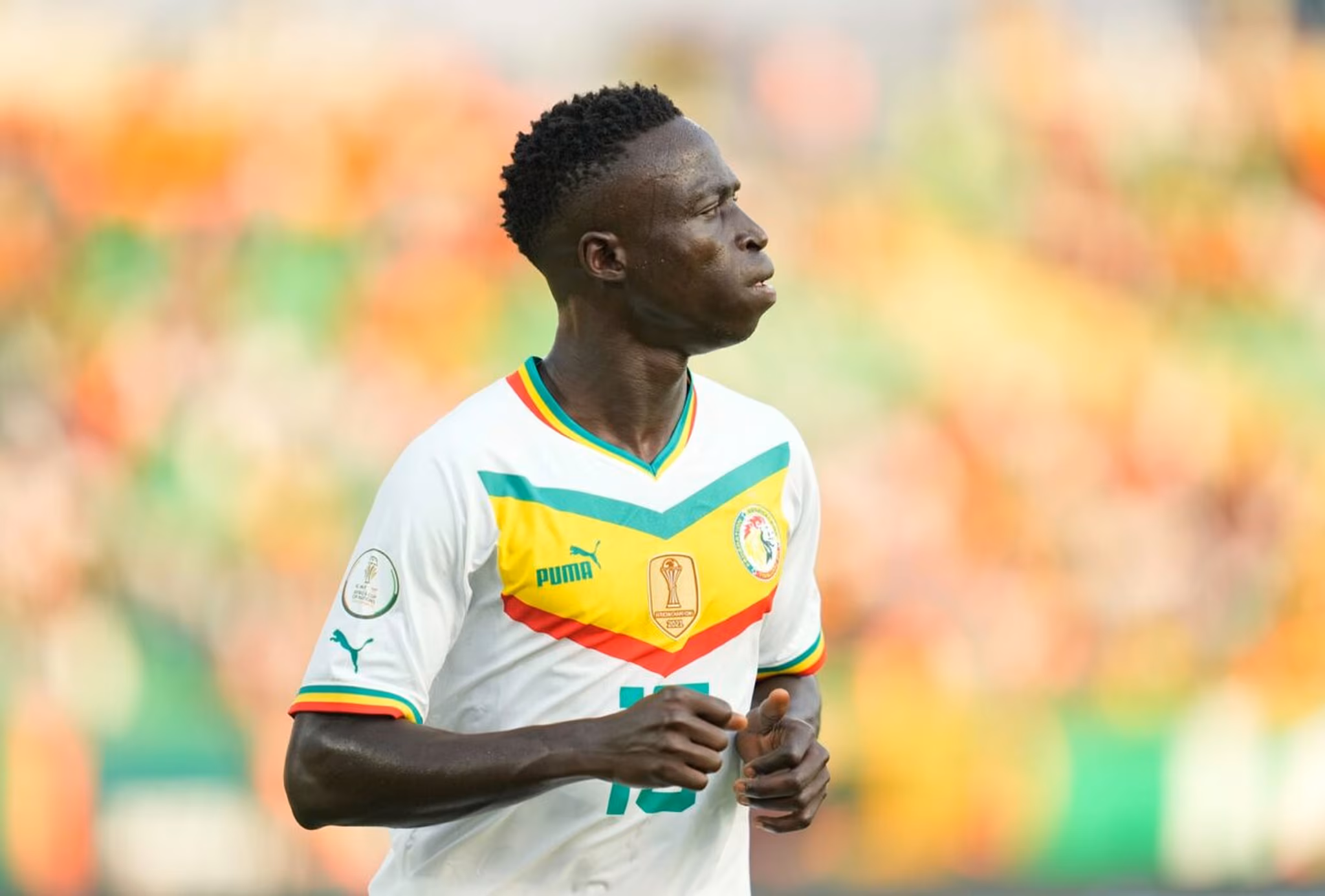 S&eacute;n&eacute;gal : la CAF aurait sanctionn&eacute; Kr&eacute;pin Diatta !