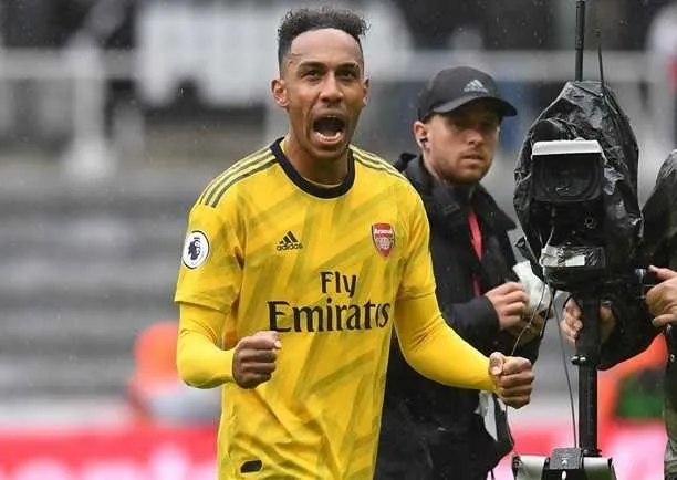 Manchester United-Arsenal&nbsp;: P&eacute;p&eacute; d&eacute;&ccedil;oit, Aubameyang encore d&eacute;cisif