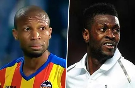 Ligue Europa : Keita voit rouge, Adebayor en souffrance