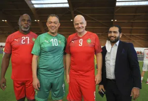 Les 5 tentatives précédentes du Maroc pour organiser la Coupe du monde