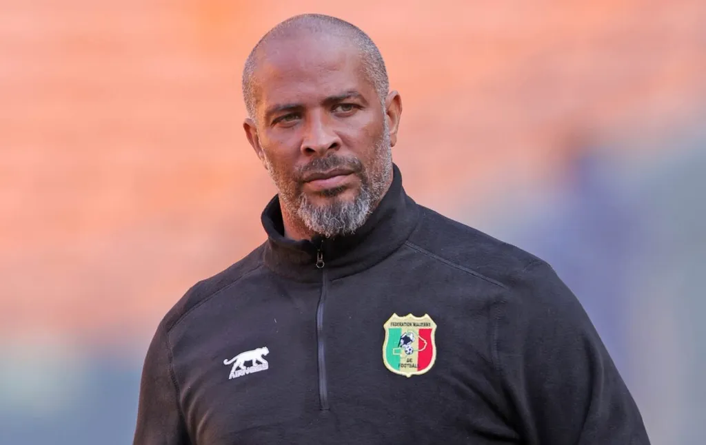 Eric Chelle, Mali, s&eacute;lectionneur