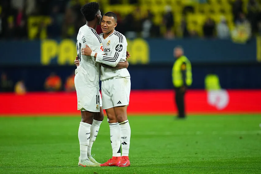 En break au Cameroun, une star du Real Madrid fait un geste touchant