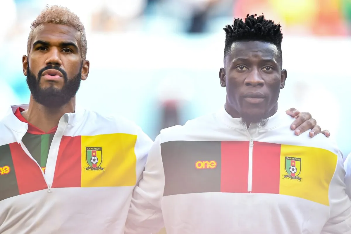 Cameroun : la liste de Marc Brys avec le grand retour de Choupo-Moting et un nouveau