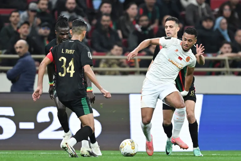 Pronostic RS Berkane &ndash; AS FAR : la RSB peut-elle renverser la vapeur ? (18/04/2026)