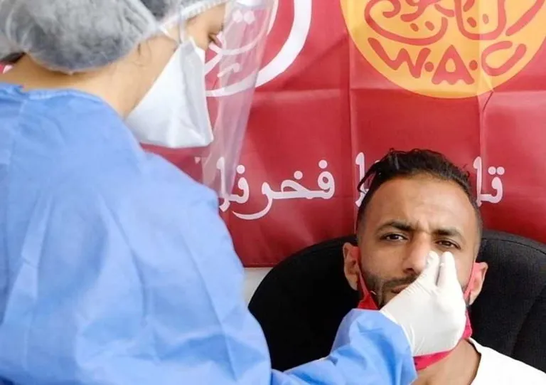 Coronavirus&nbsp;: le Maroc prend une d&eacute;cision forte pour terminer la saison