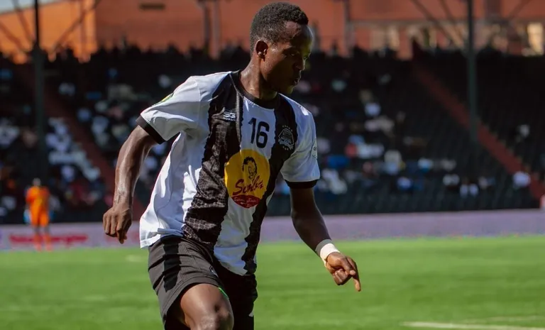 La p&eacute;pite du TP Mazembe Oscar Kabwit d&eacute;barque en Europe !