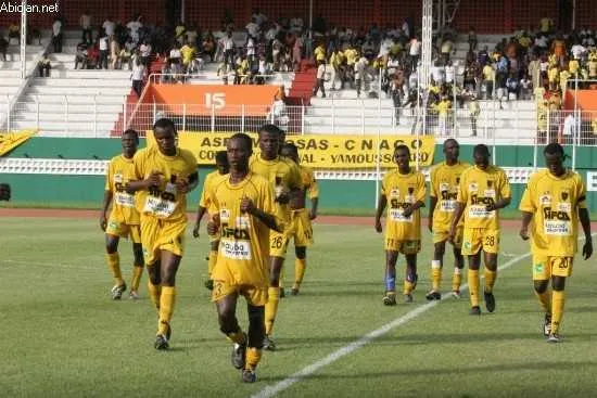 Coupe de la Conf&eacute;d&eacute;ration&nbsp;: l&rsquo;ASEC Mimosas au r&eacute;v&eacute;lateur Mekn&egrave;s