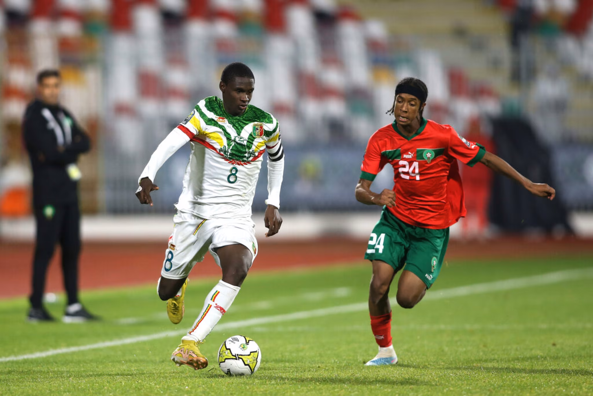 Mali-Maroc (Coupe du monde U17) : date, cha&icirc;ne et heure du match