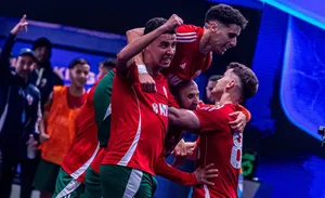 Le Maroc d’Hadraf et Boussoufa en quarts de finale de la Kings World Cup !