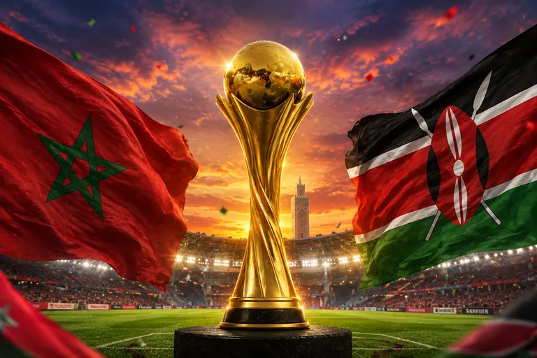 Pronostic Maroc-Kenya &ndash; CAN f&eacute;minine (26/07/2026)