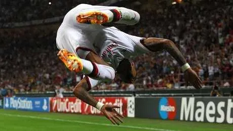 Ligue des champions : Boateng et l&rsquo;AC Milan se rassurent