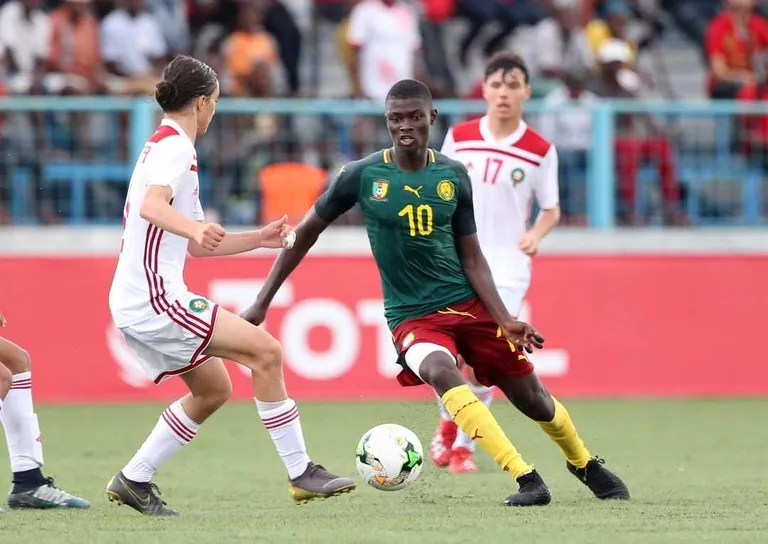 CAN U17&nbsp;: Steve Mvou&eacute; &eacute;lu meilleur joueur, un Angolais meilleur buteur