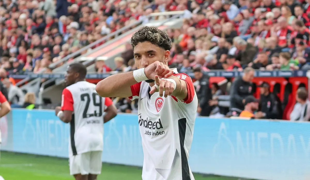 Omar Marmoush plus fort que Lewandowski&nbsp;!