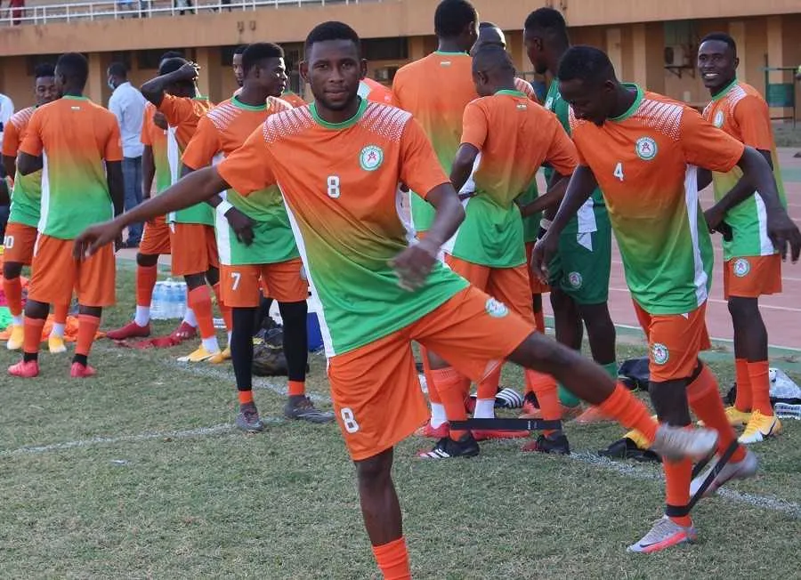 CAN 2021 (Q)&nbsp;: le bon coup du Niger