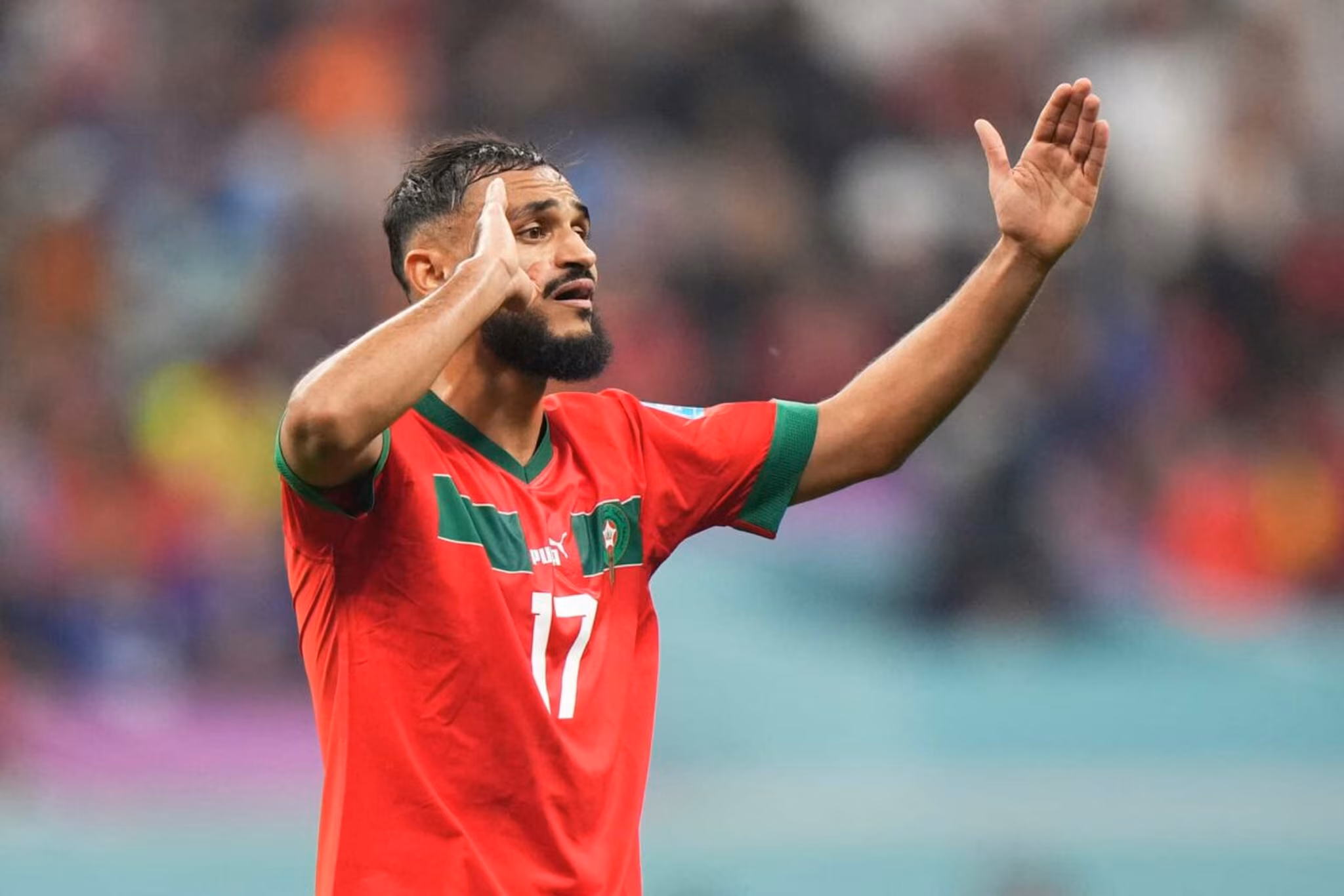 Maroc : Boufal, Hamdallah&hellip; Les tendances de la liste de Regragui auraient fuit&eacute;&nbsp;!