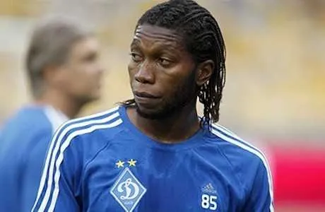 Dynamo Kiev : Le blues de Mbokani
