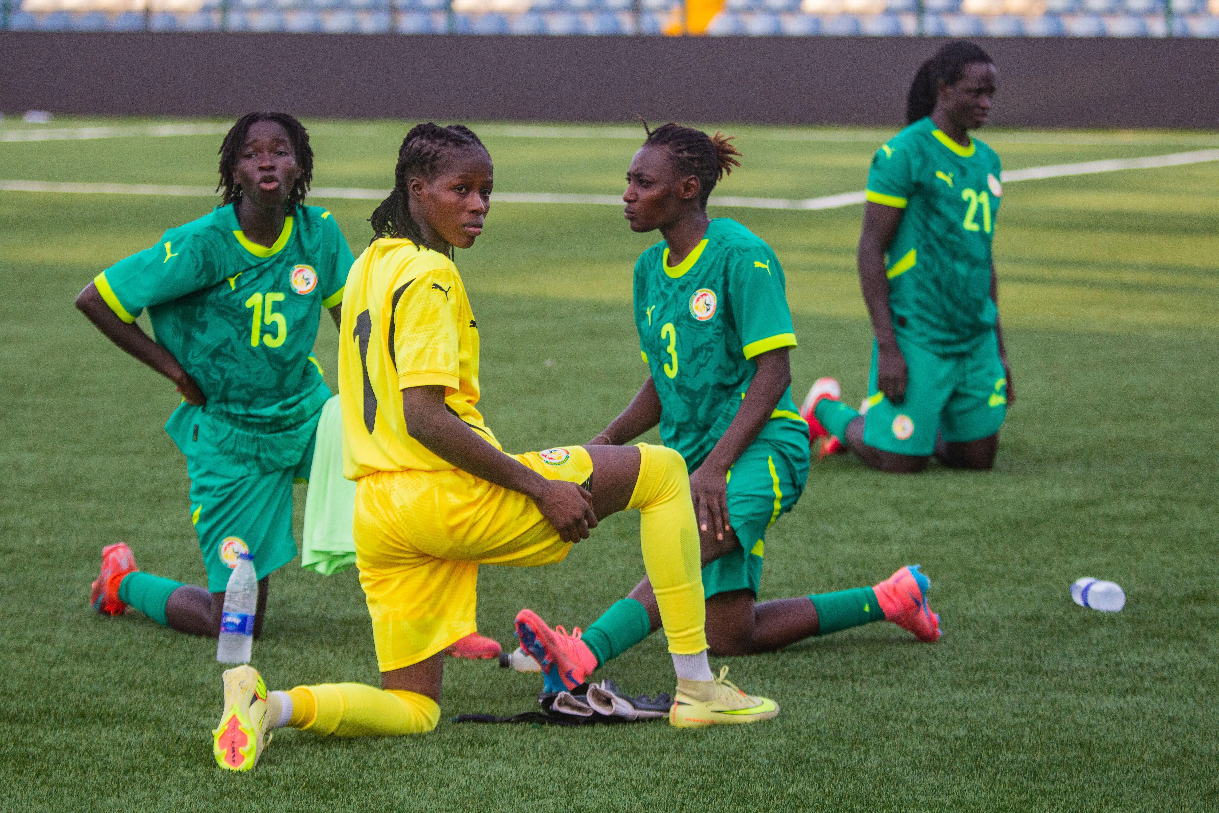 CAN f&eacute;minine 2026 : la presse s&eacute;n&eacute;galaise accable les Lionnes&hellip; et l&rsquo;arbitrage, apr&egrave;s l&rsquo;entame &ldquo;compl&egrave;tement rat&eacute;e&rdquo; contre l&rsquo;Alg&eacute;rie