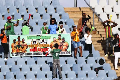 L&rsquo;actualit&eacute; du football africain
