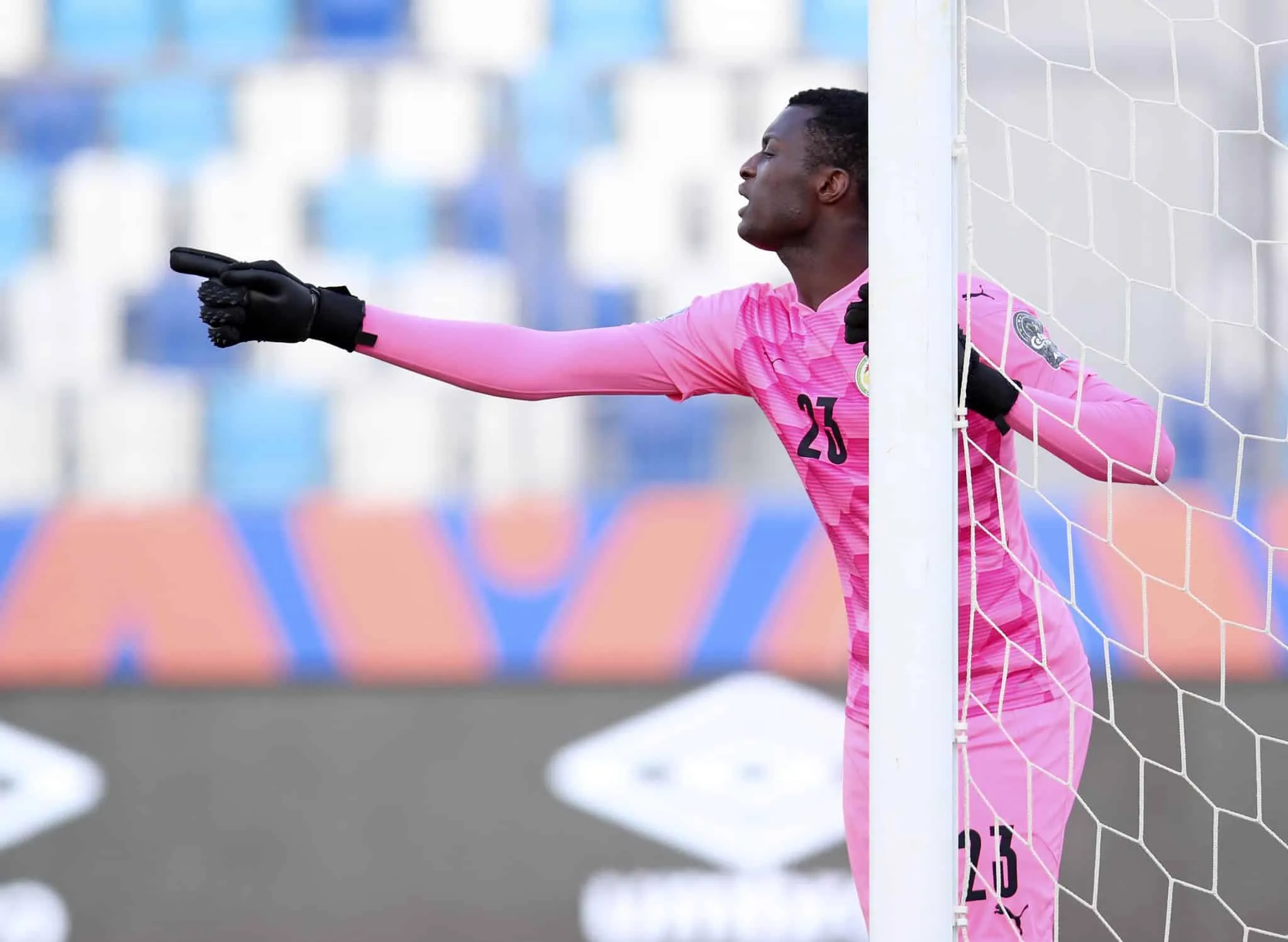 Le S&eacute;n&eacute;gal perd son gardien invaincu juste avant le Mondial U20 !