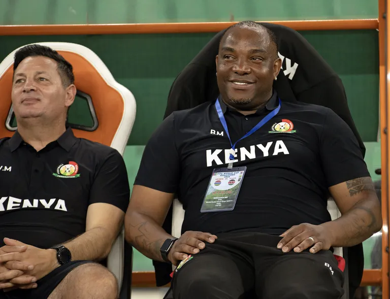 CHAN 2025 : Benni McCarthy chicote la RDC d&rsquo;entr&eacute;e