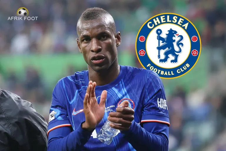 Stop ou encore ? Le vrai bilan de Nicolas Jackson avec Chelsea