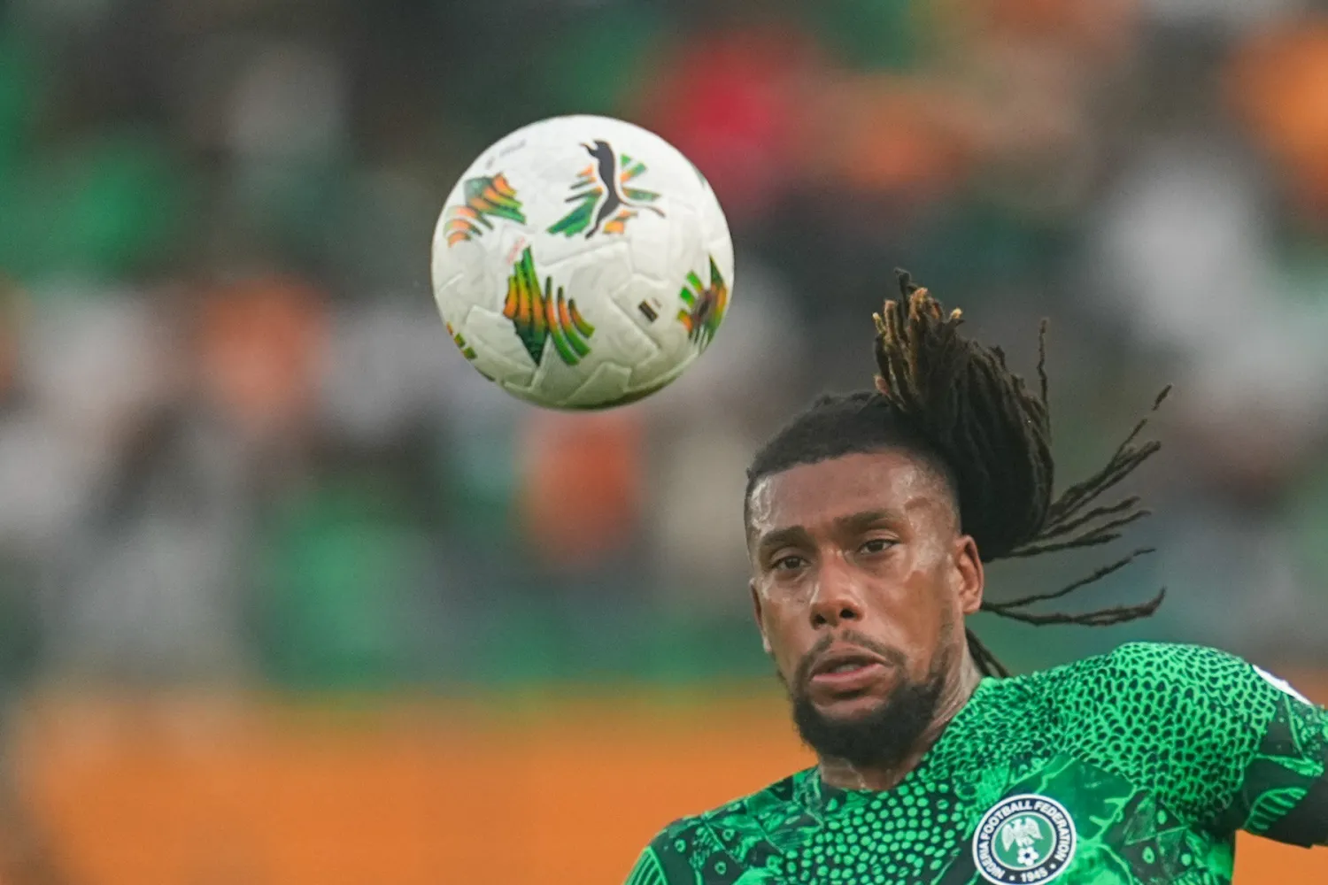Rattrap&eacute;, le Nigeria s&rsquo;embrouille avec un adversaire mondialiste de l&rsquo;Alg&eacute;rie