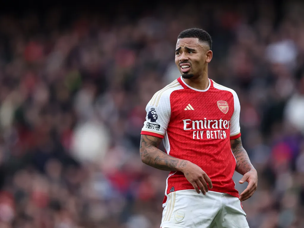 Gabriel Jesus, Arsenal