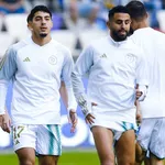 Une dernière compétition avec l’Algérie pour Islam Slimani ?