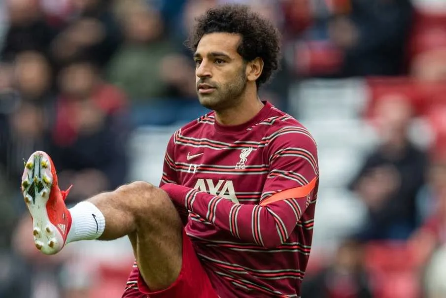 Liverpool&nbsp;: l&rsquo;Egypte abat sa derni&egrave;re carte pour Salah