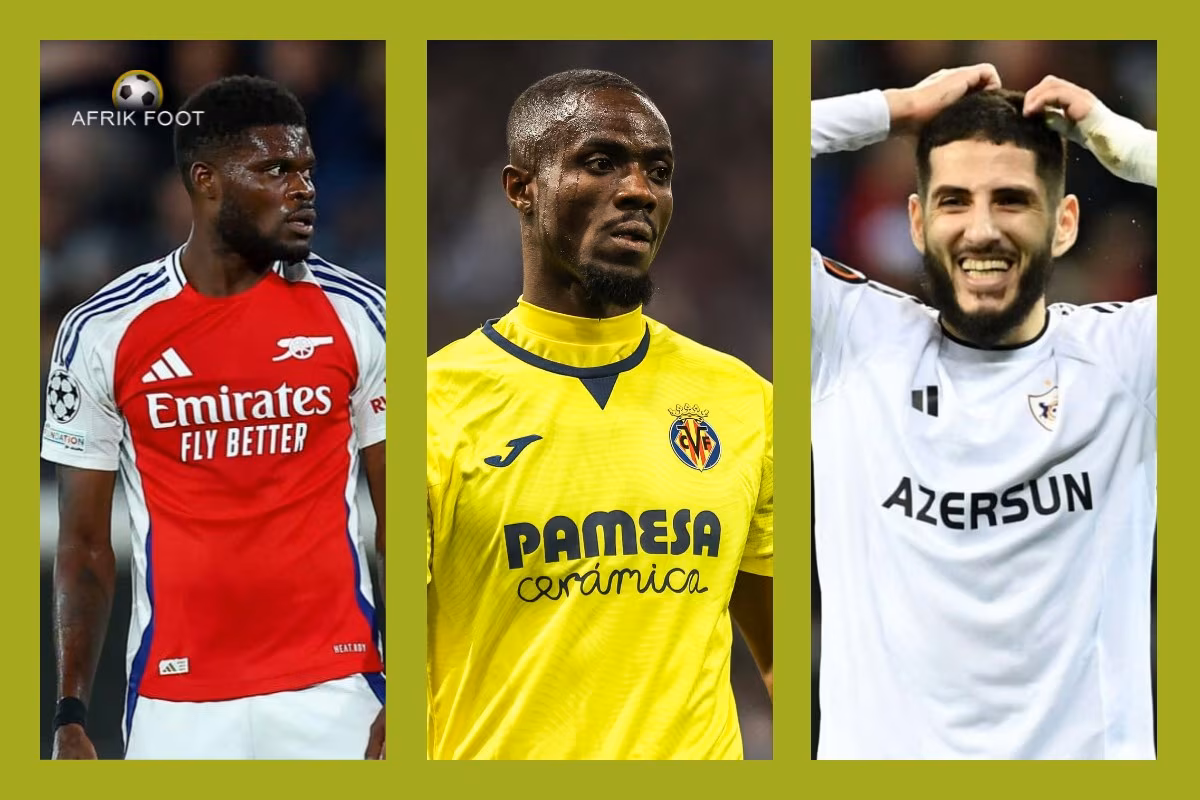 Ces 6 stars africaines libres ce 1er juillet